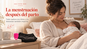 Menstruación después del parto: cuándo vuelve y qué esperar