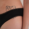Panty menstrual reutilizable